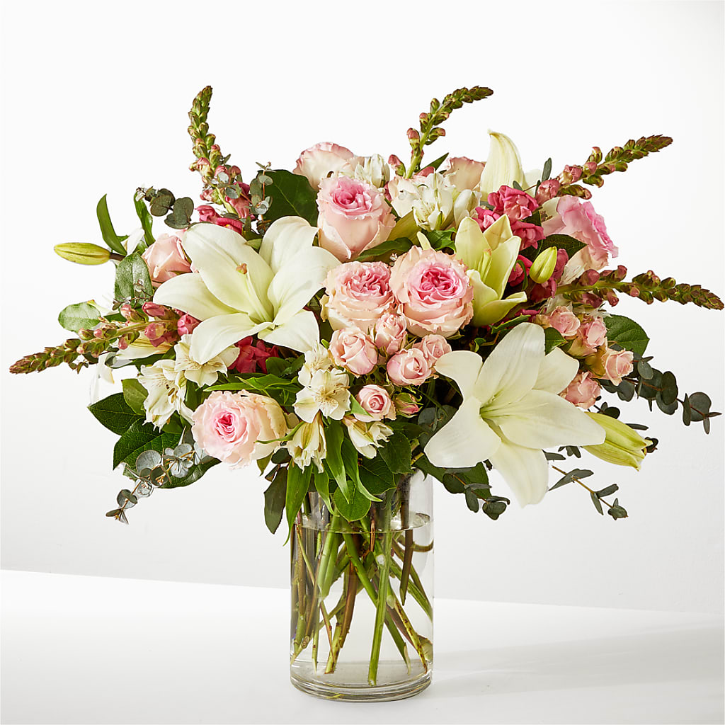 Ballet Slippers Bouquet – Blossom Street Florist, Lauderhill FL