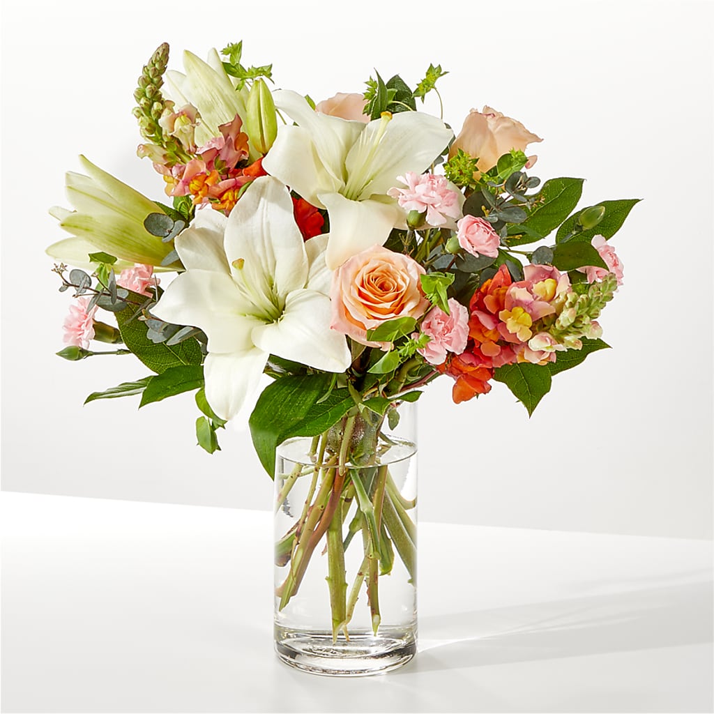 Grapefruit Splash Bouquet – Blossom Street Florist, Lauderhill FL