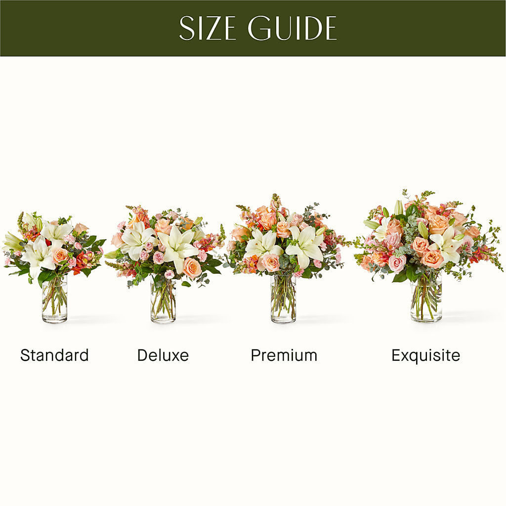 Grapefruit Splash Bouquet – Blossom Street Florist, Lauderhill FL
