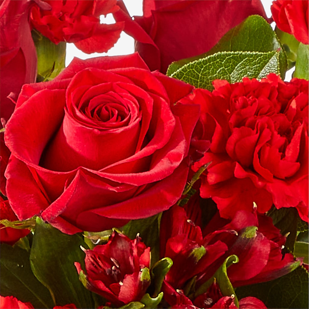 The Heartstrings Bouquet – Blossom Street Florist, Lauderhill FL