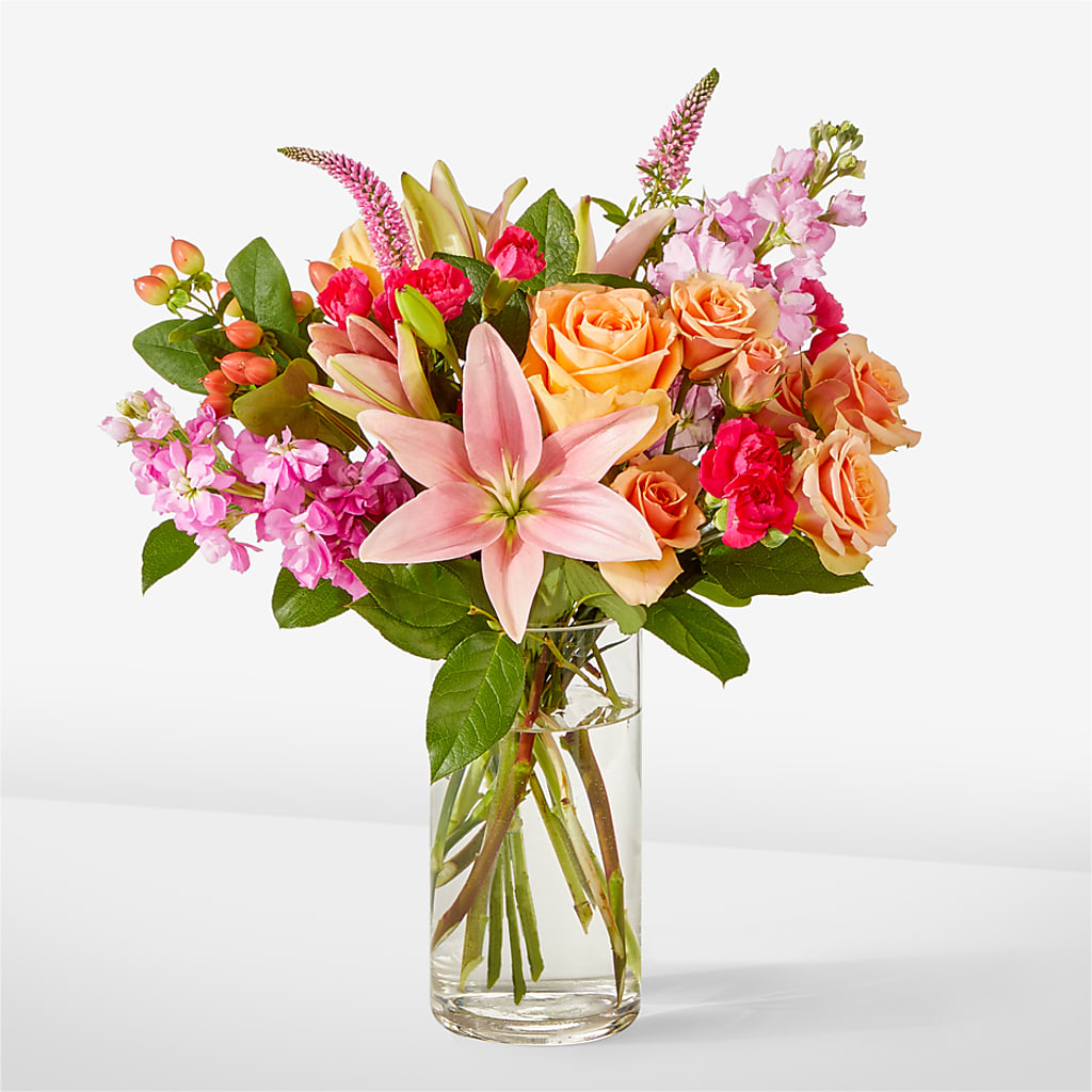 Bisous Bouquet – Blossom Street Florist, Lauderhill FL