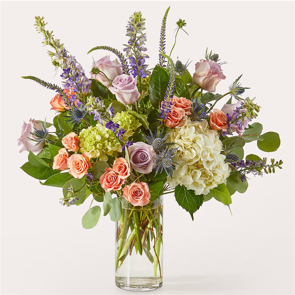 Appealing Aura Bouquet – Blossom Street Florist, Lauderhill FL