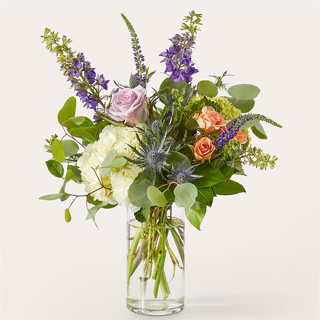 Appealing Aura Bouquet – Blossom Street Florist, Lauderhill FL