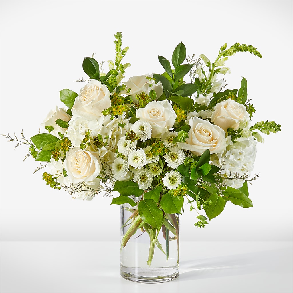 Hint of Vanilla Bouquet – Blossom Street Florist, Lauderhill FL