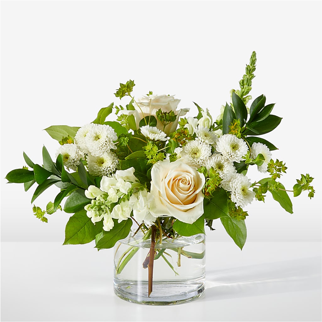 Hint of Vanilla Bouquet – Blossom Street Florist, Lauderhill FL