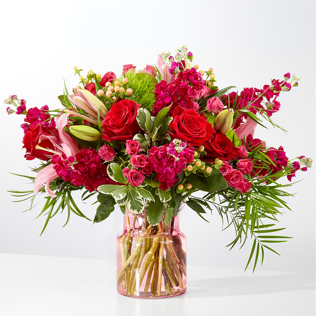 In Every Lifetime Bouquet – Blossom Street Florist, Lauderhill FL