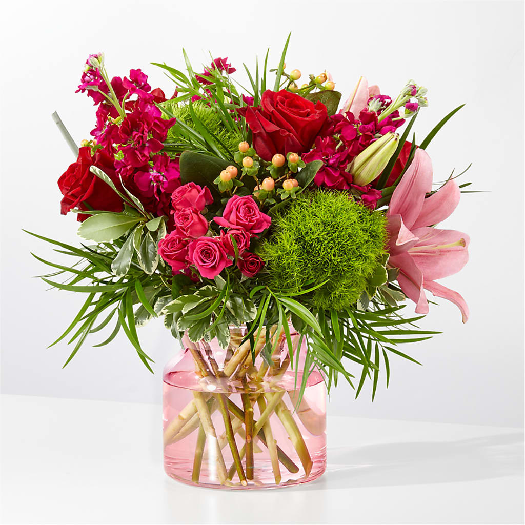 In Every Lifetime Bouquet – Blossom Street Florist, Lauderhill FL