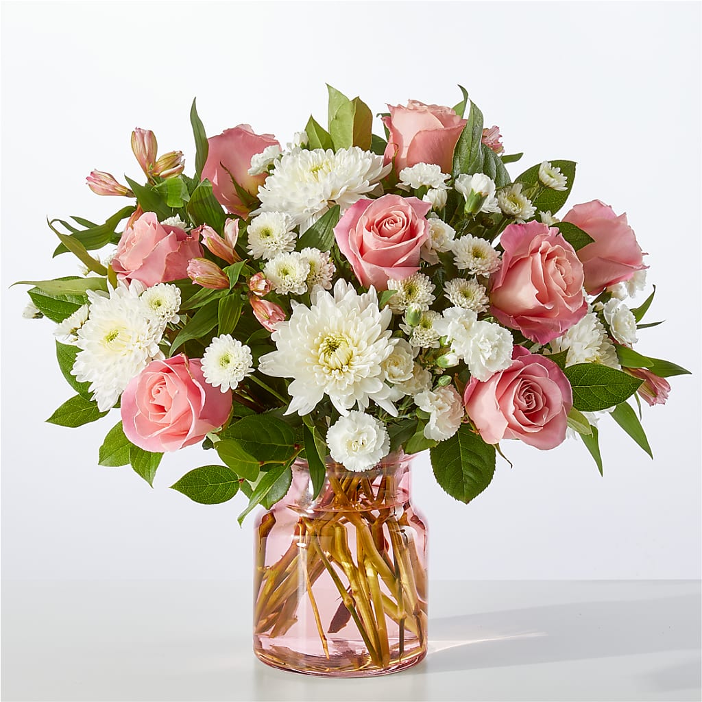 Infatuated Bouquet – Blossom Street Florist, Lauderhill FL