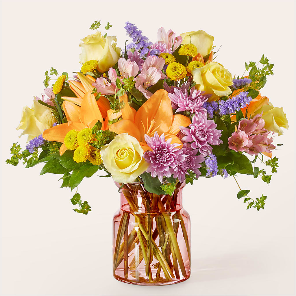 Lucky Charm Bouquet – Blossom Street Florist, Lauderhill FL