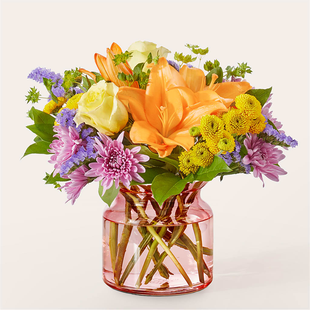 Lucky Charm Bouquet – Blossom Street Florist, Lauderhill FL