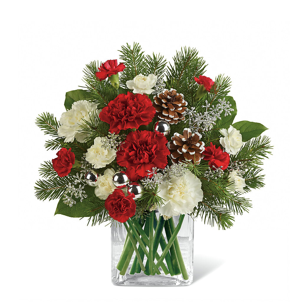 Woodland Wonder Bouquet – Blossom Street Florist, Lauderhill FL