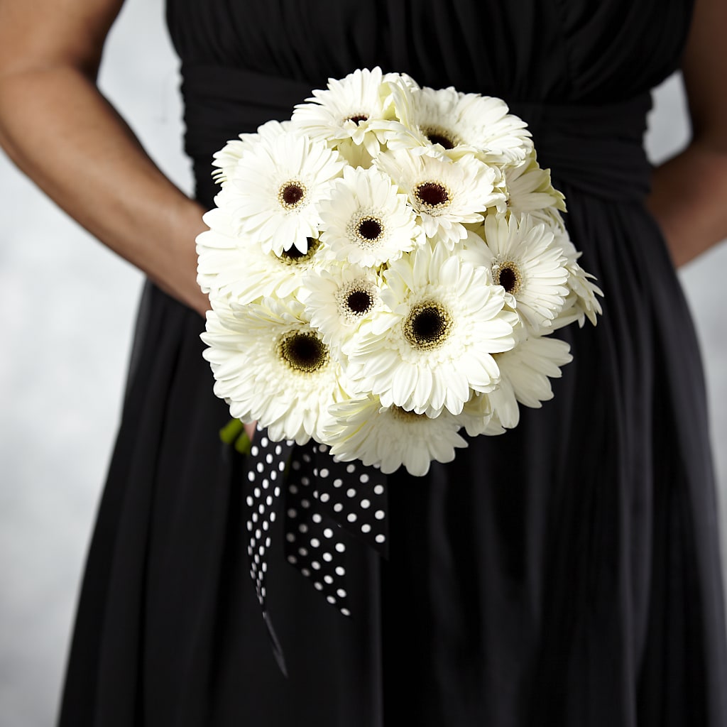 Daisy Delight Bouquet – Blossom Street Florist, Lauderhill FL