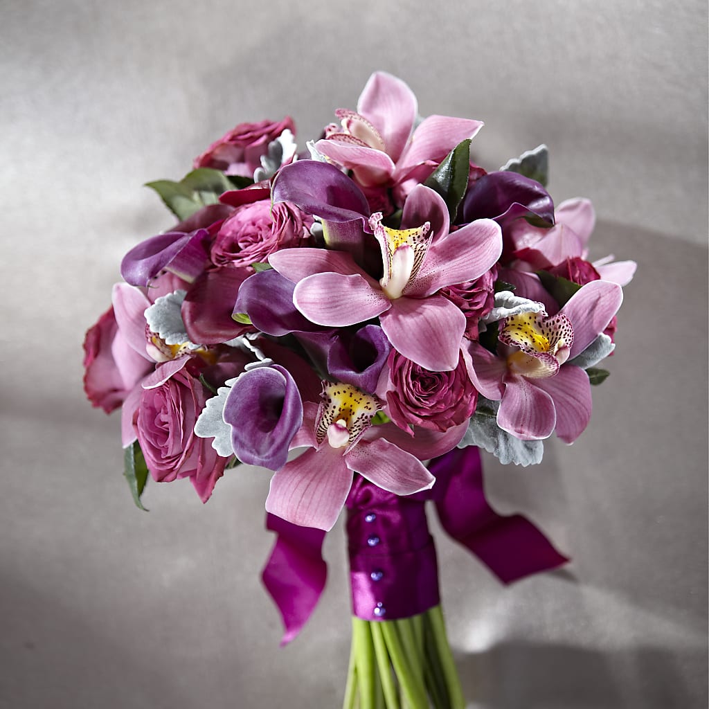 Delicacy Bouquet – Blossom Street Florist, Lauderhill FL