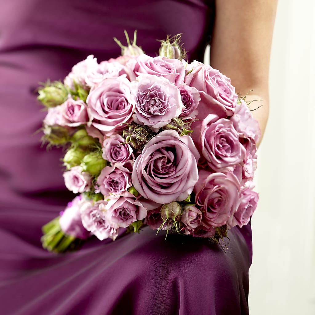 Veronica Bouquet – Blossom Street Florist, Lauderhill FL