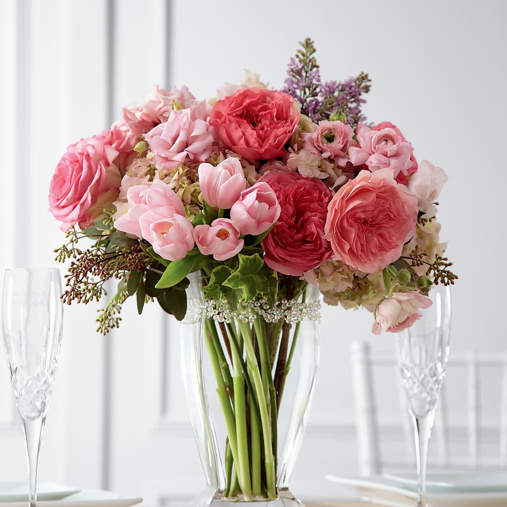 Abundant Array Arrangement – Blossom Street Florist, Lauderhill FL