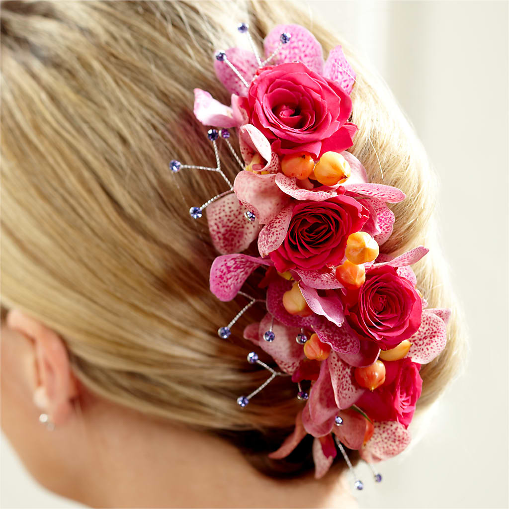 Celestial Hair Decor – Blossom Street Florist, Lauderhill FL