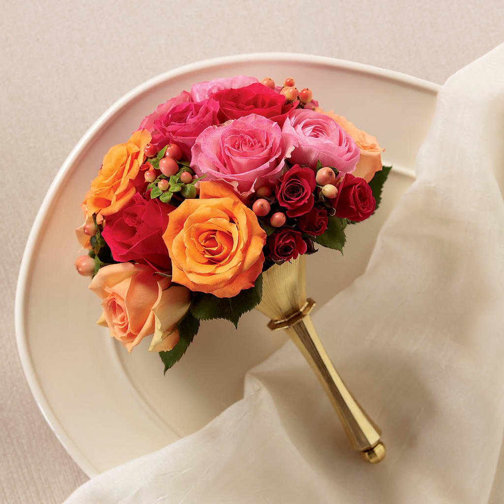 Bright Promise Bouquet – Blossom Street Florist, Lauderhill FL