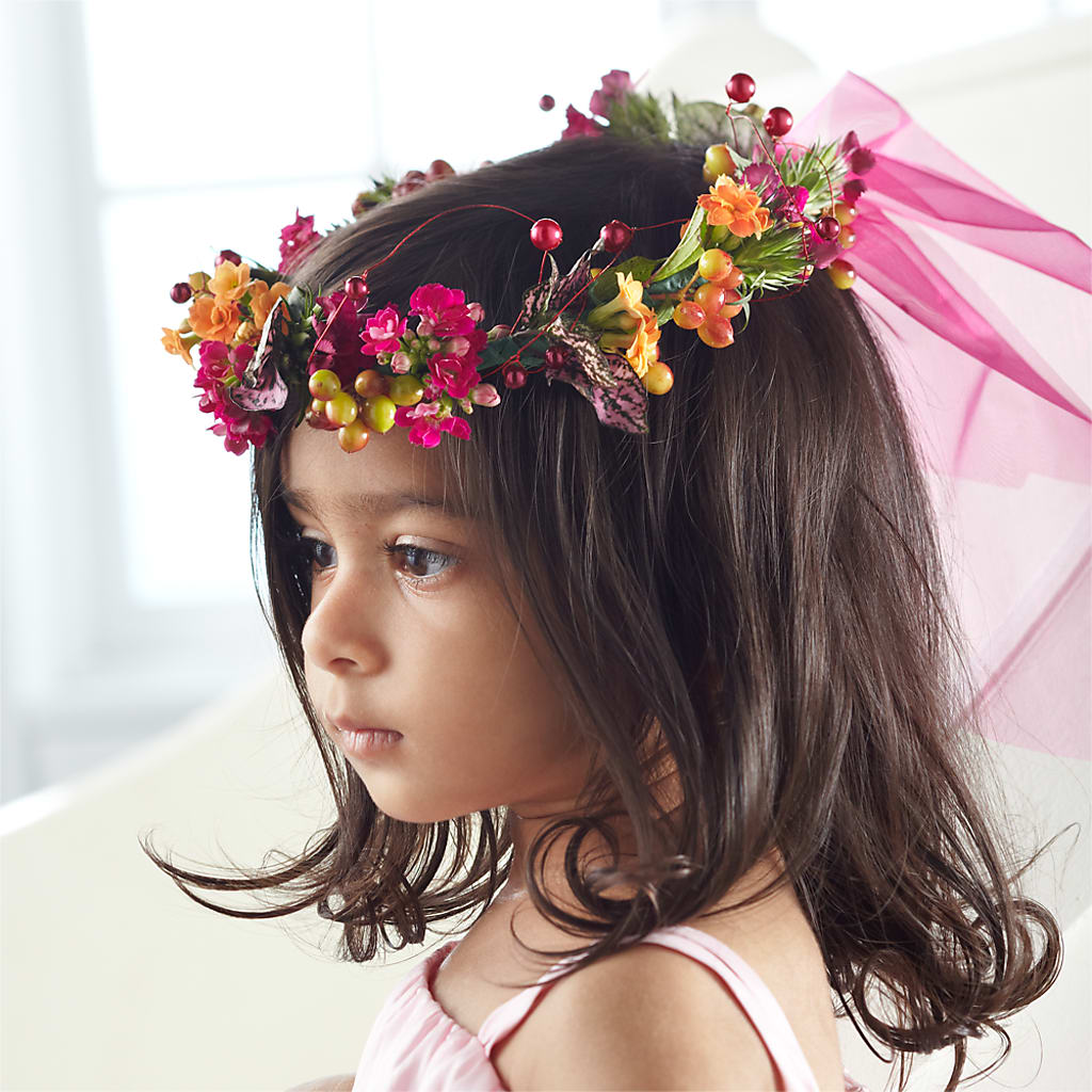 Baby Love Headpiece – Blossom Street Florist, Lauderhill FL