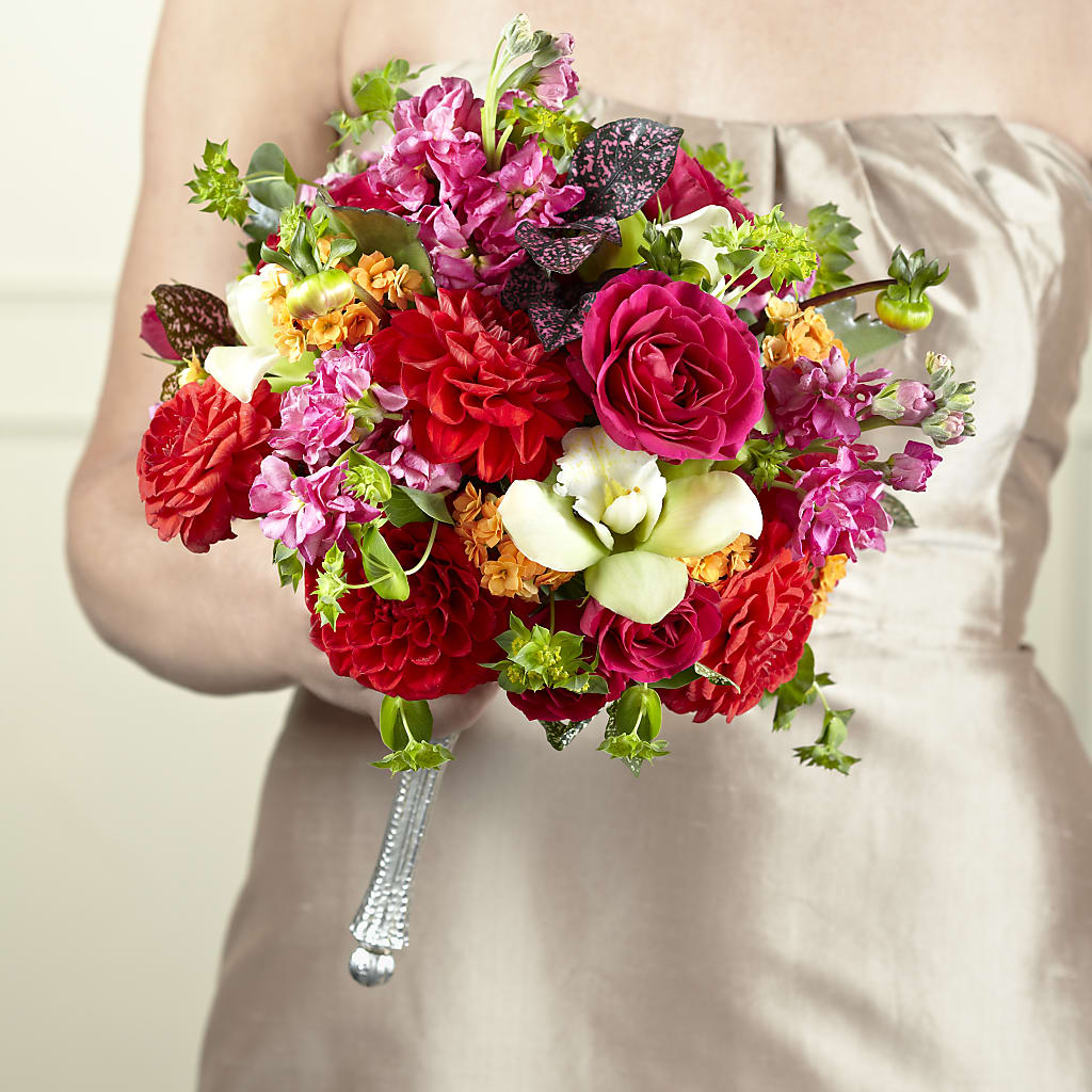 True Happiness Bouquet – Blossom Street Florist, Lauderhill FL