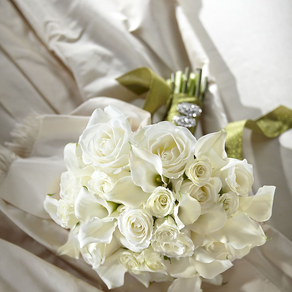 Serene Highness Bouquet – Blossom Street Florist, Lauderhill FL