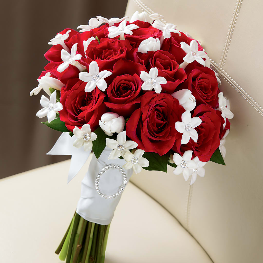 Poetry Bouquet – Blossom Street Florist, Lauderhill FL