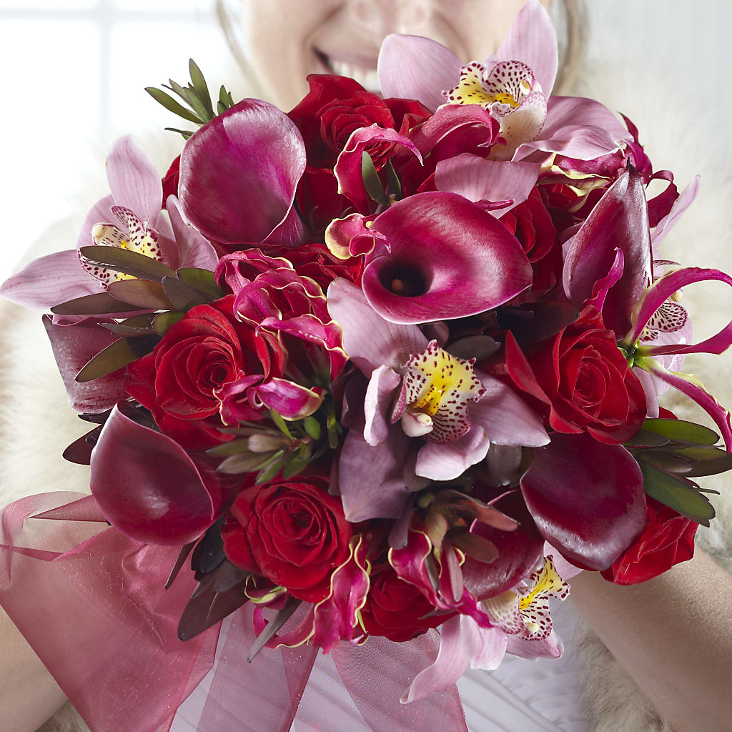 Heart of Hearts Bouquet – Blossom Street Florist, Lauderhill FL