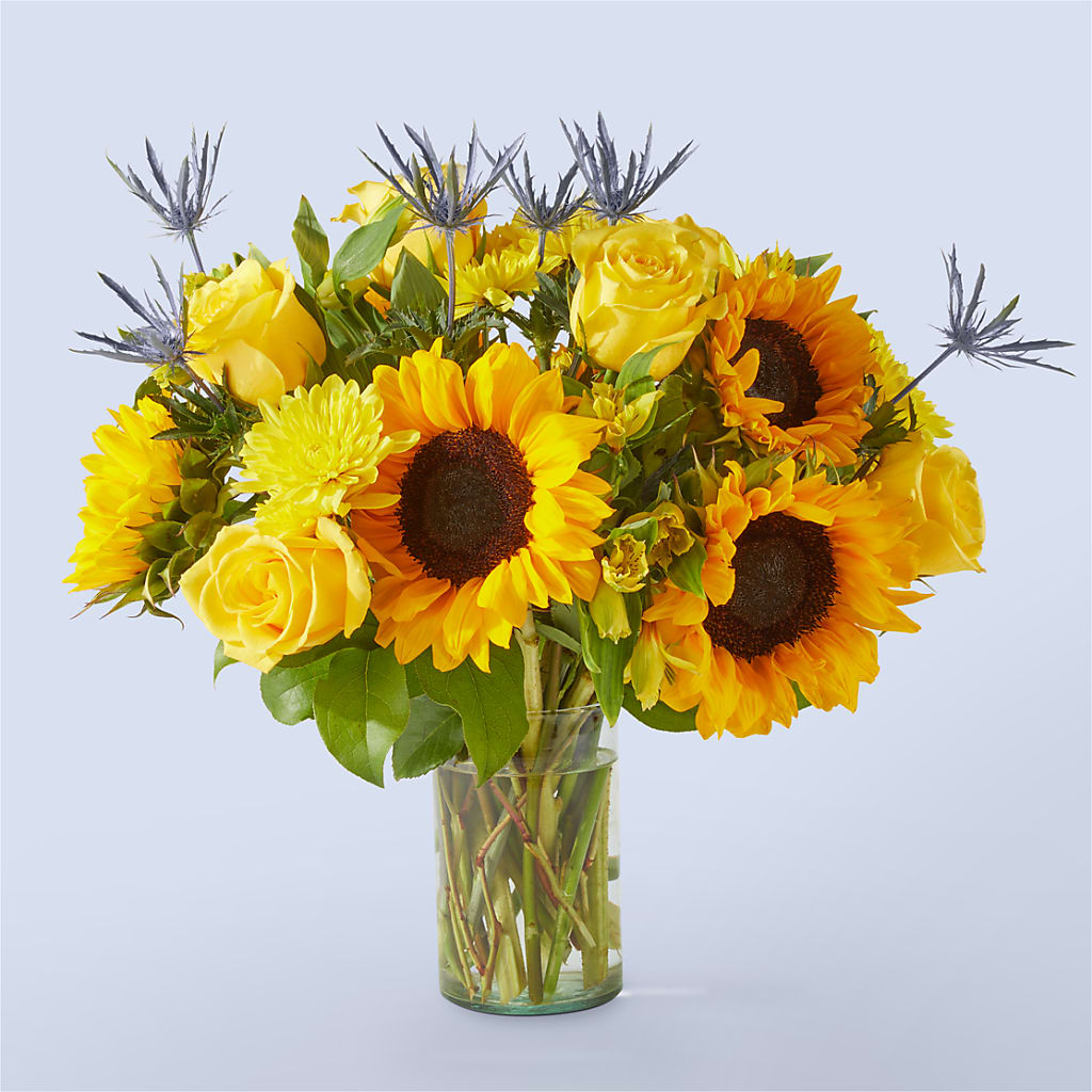 The Cheerleader Bouquet – Blossom Street Florist, Lauderhill FL