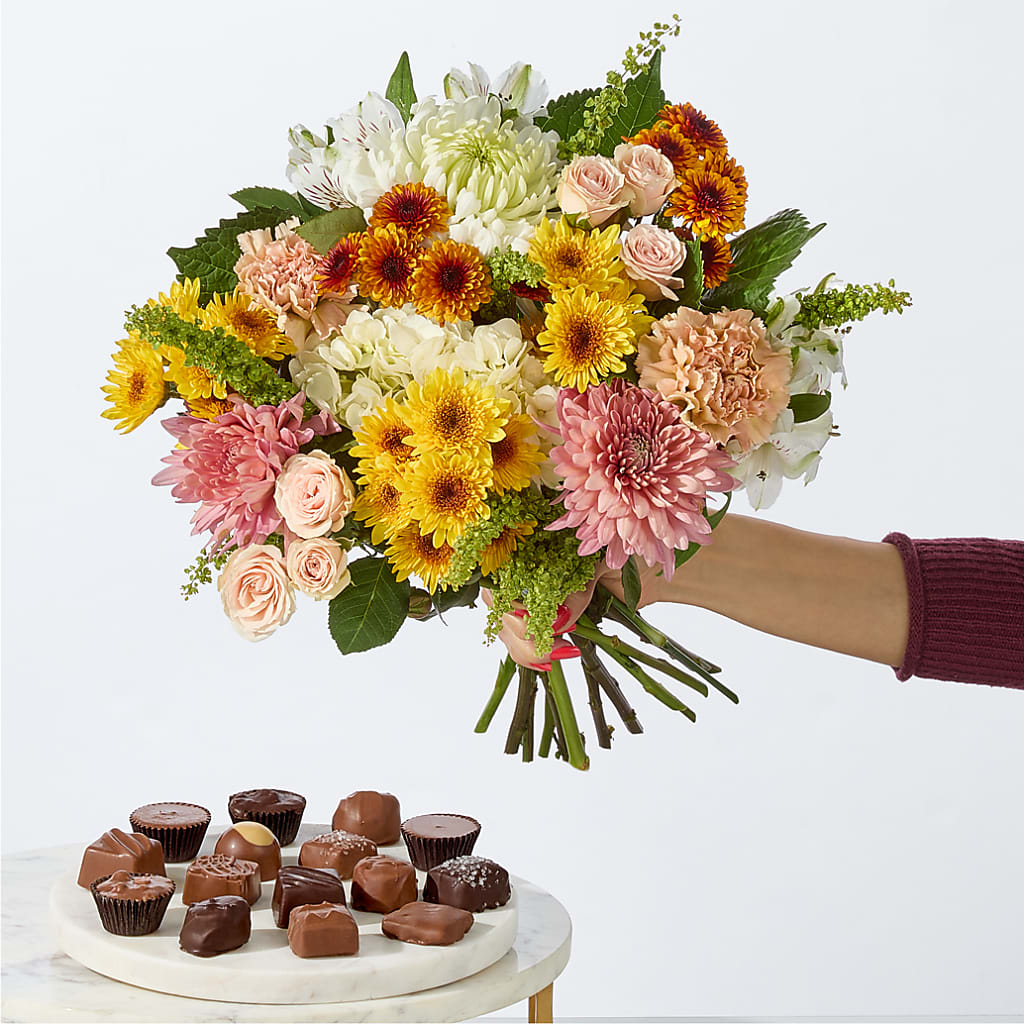 Fall Celebration Bouquet –  Blossom Street Florist, Lauderhill FL
