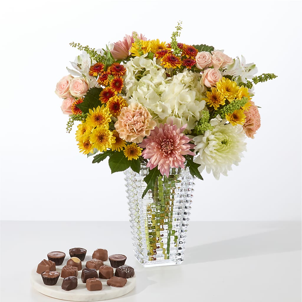 Fall Celebration Bouquet –  Blossom Street Florist, Lauderhill FL
