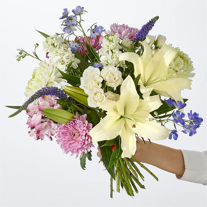 Winter Celebration Bouquet –  Blossom Street Florist, Lauderhill FL
