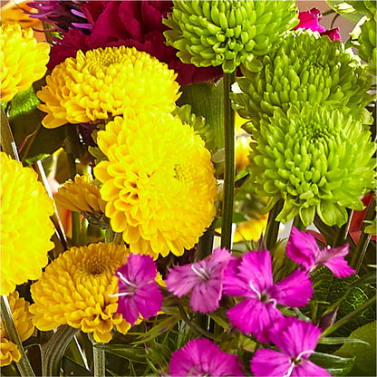 Bold & Bright – A Florist Original –  Blossom Street Florist, Lauderhill FL