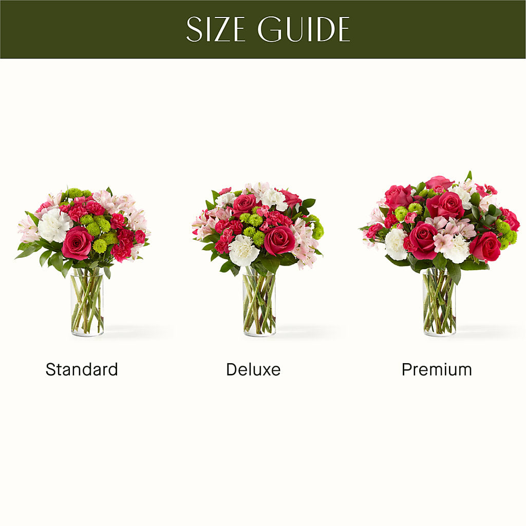 Sweet & Pretty Bouquet –  Blossom Street Florist, Lauderhill FL