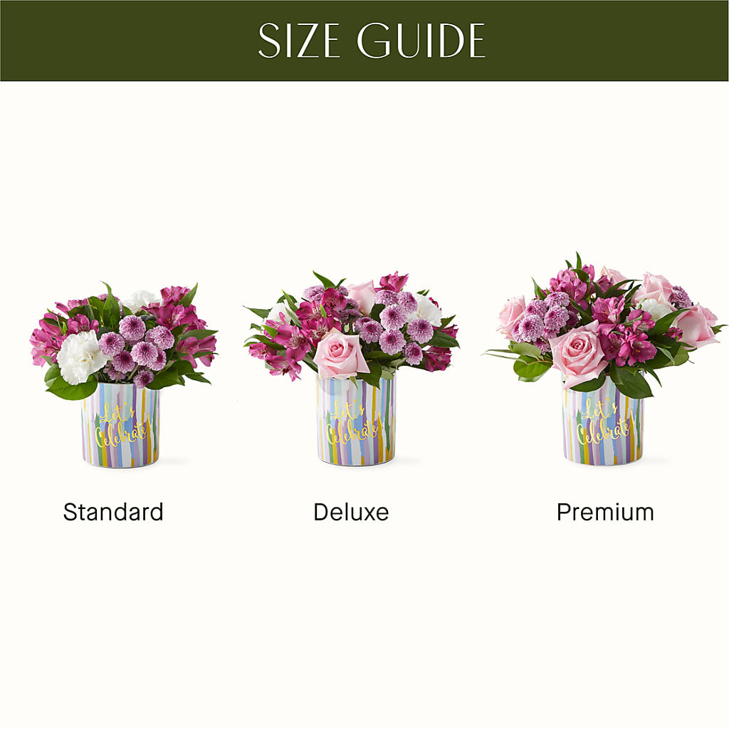Party Starter Bouquet –  Blossom Street Florist, Lauderhill FL