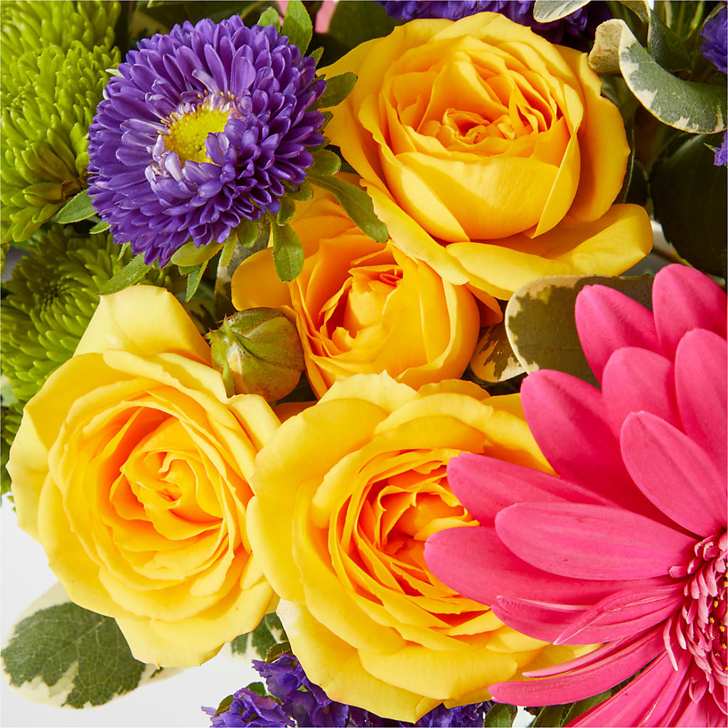 Cheers to You Bouquet –  Blossom Street Florist, Lauderhill FL