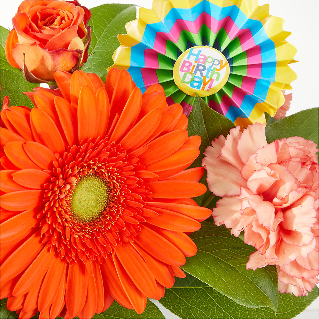Birthday Surprise Bouquet –  Blossom Street Florist, Lauderhill FL