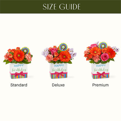 Birthday Surprise Bouquet –  Blossom Street Florist, Lauderhill FL