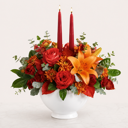 Autumn by Candlelight™ –  Blossom Street Florist, Lauderhill FL