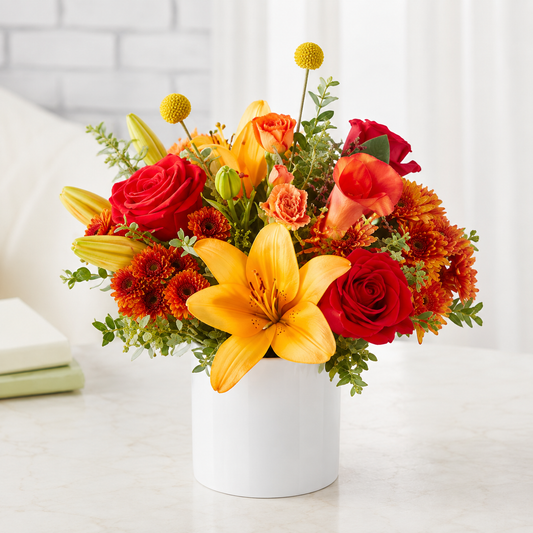 Amber Embrace™ –  Blossom Street Florist, Lauderhill FL