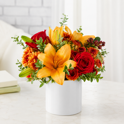 Amber Embrace™ –  Blossom Street Florist, Lauderhill FL