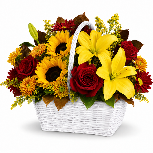 Harvest Blessings™ –  Blossom Street Florist, Lauderhill FL
