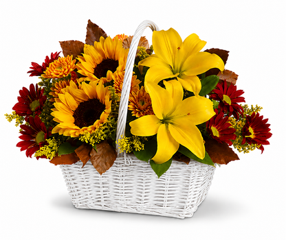 Harvest Blessings™ –  Blossom Street Florist, Lauderhill FL