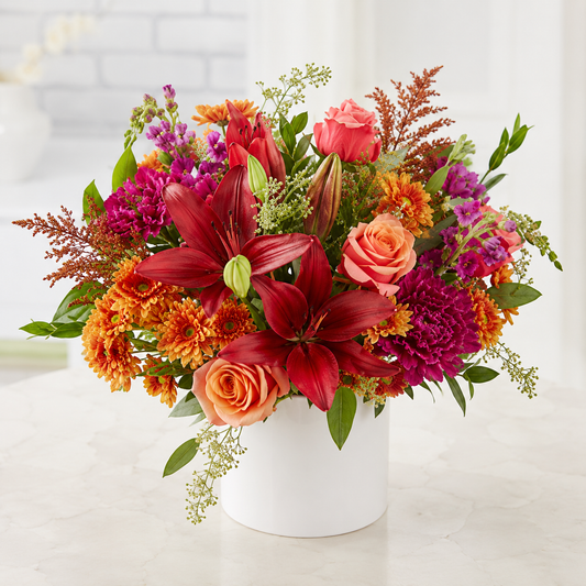 Radiant Ember™ –  Blossom Street Florist, Lauderhill FL