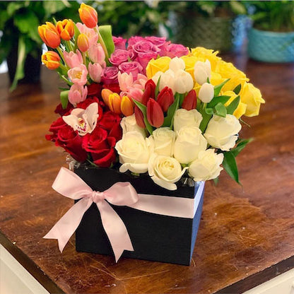 Garden of Love –  Blossom Street Florist, Lauderhill FL