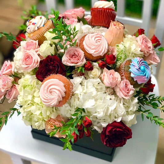 Sugar Blossom –  Blossom Street Florist, Lauderhill FL