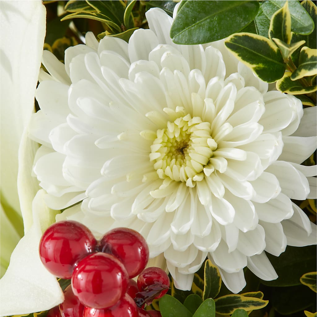 Festive Moments Tree –  Blossom Street Florist, Lauderhill FL
