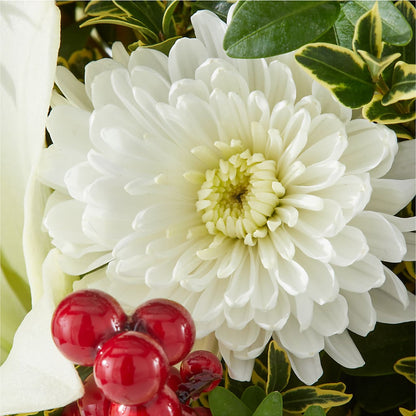 Festive Moments Tree –  Blossom Street Florist, Lauderhill FL