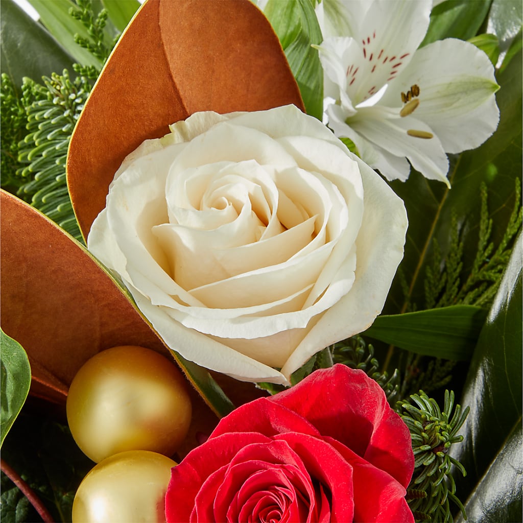 Joy & Jolly Bouquet –  Blossom Street Florist, Lauderhill FL
