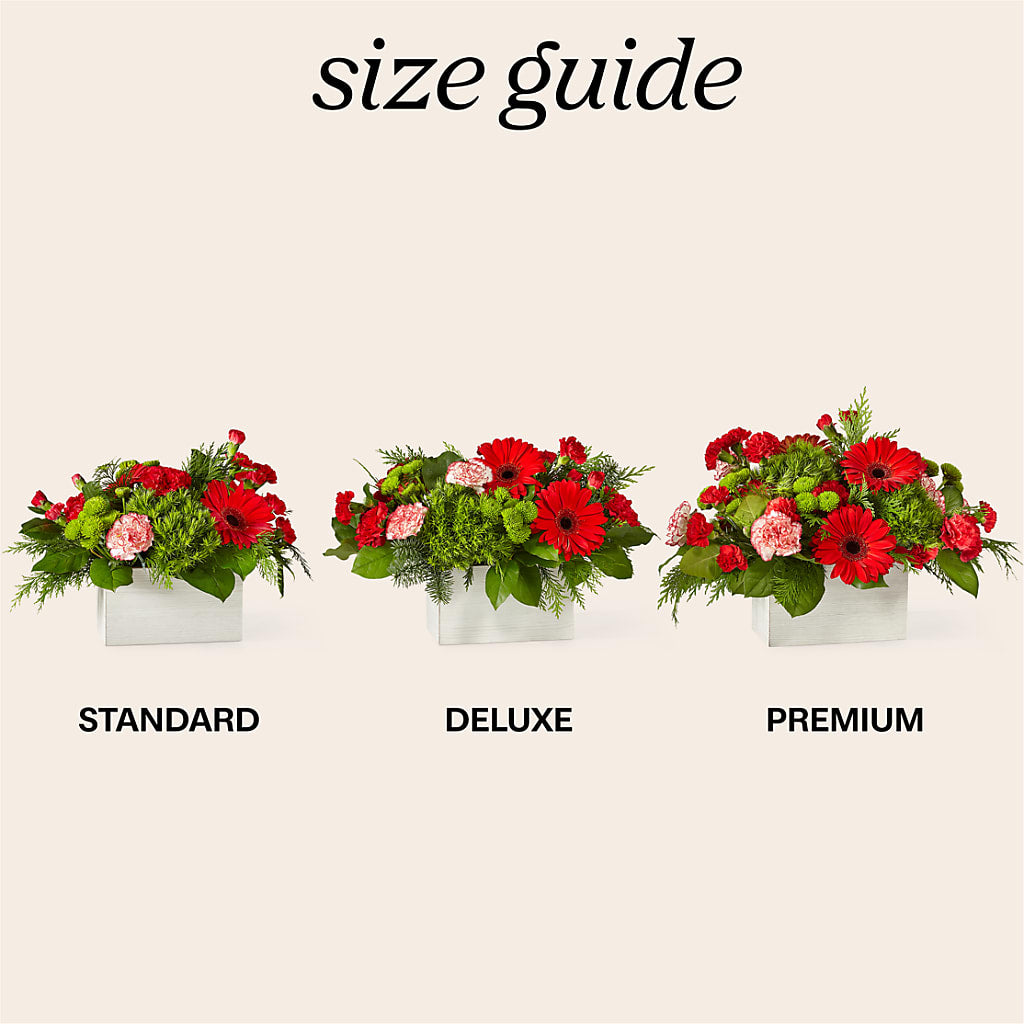 The Rudolph Bouquet –  Blossom Street Florist, Lauderhill FL