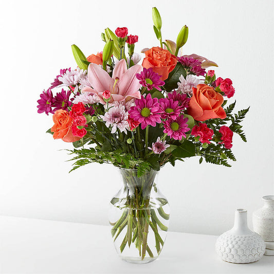 Light of My Life Bouquet –  Blossom Street Florist, Lauderhill FL