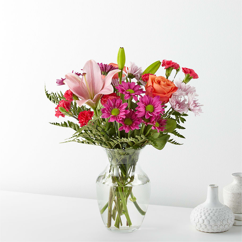 Light of My Life Bouquet –  Blossom Street Florist, Lauderhill FL